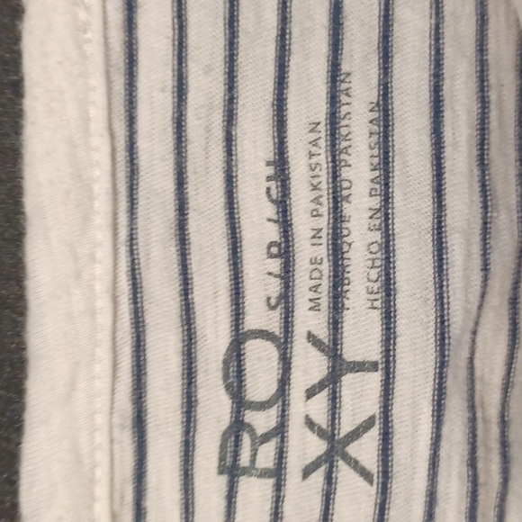 ROXY Striped Long Sleeve - Picture 3 of 7